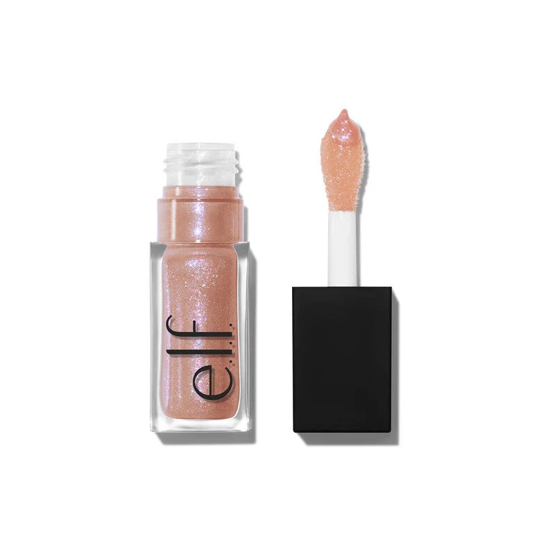Elf Glow Reviver Lip Oil Glimmer Finish - Image 3