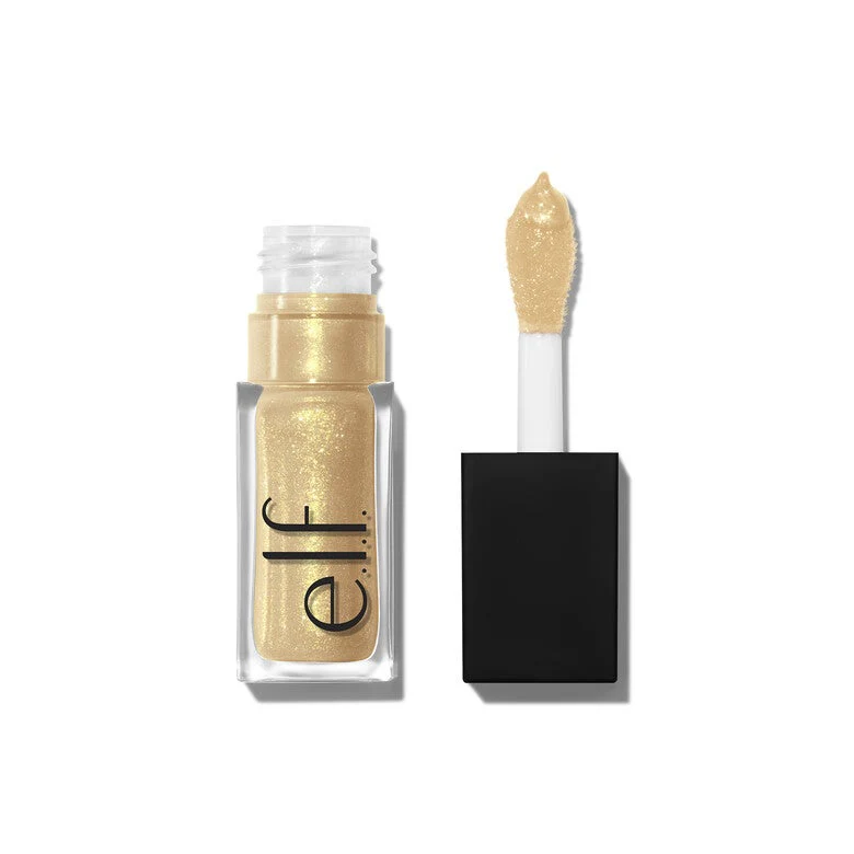 Elf Glow Reviver Lip Oil Glimmer Finish - Image 4