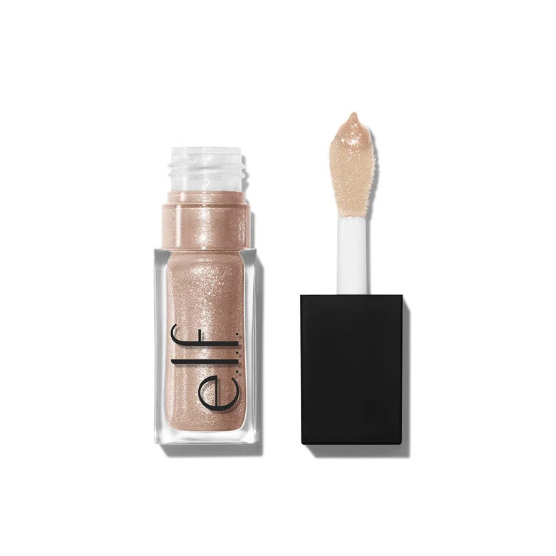 Elf Glow Reviver Lip Oil Glimmer Finish - Image 5