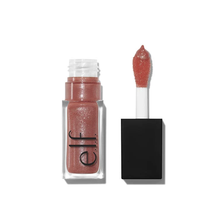 Elf Glow Reviver Lip Oil Glimmer Finish - Image 8