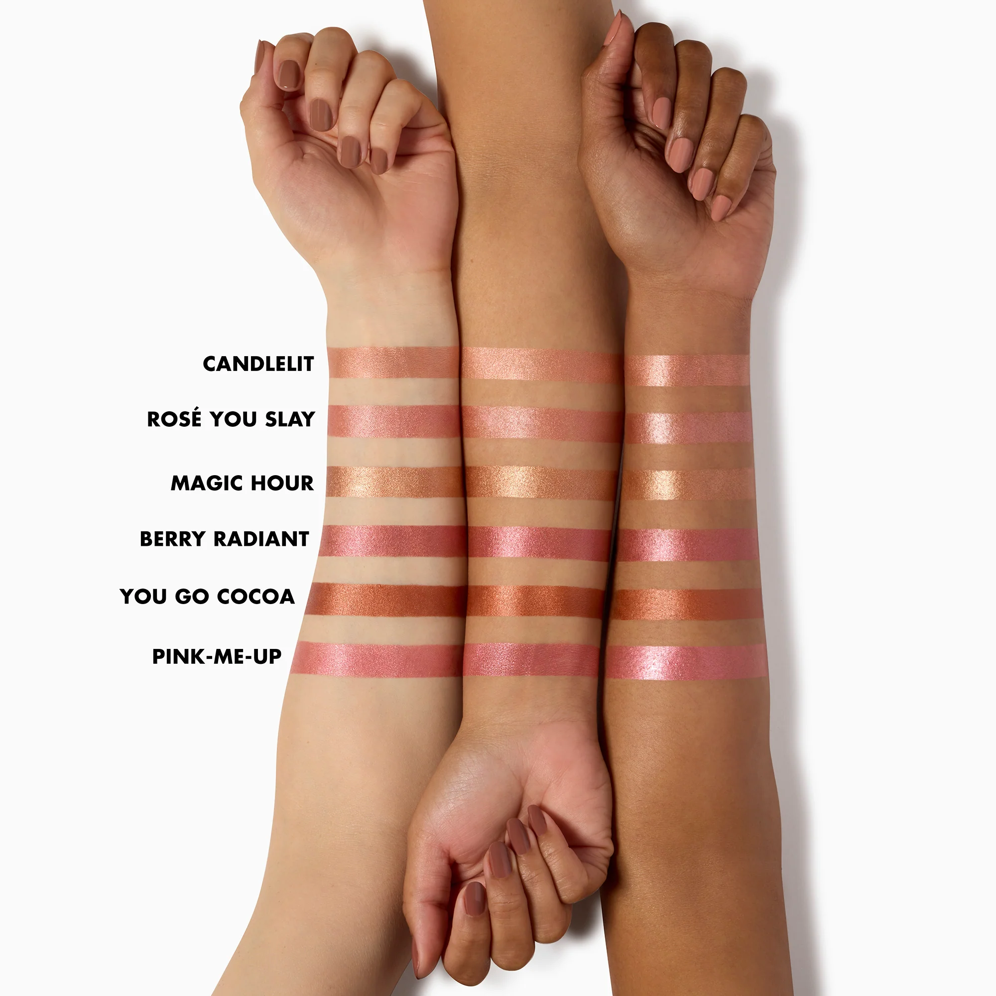 Elf Halo Glow Blush Wand - Image 4