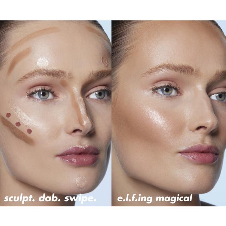 Elf Halo Glow Highlight Beauty Wand - Image 6