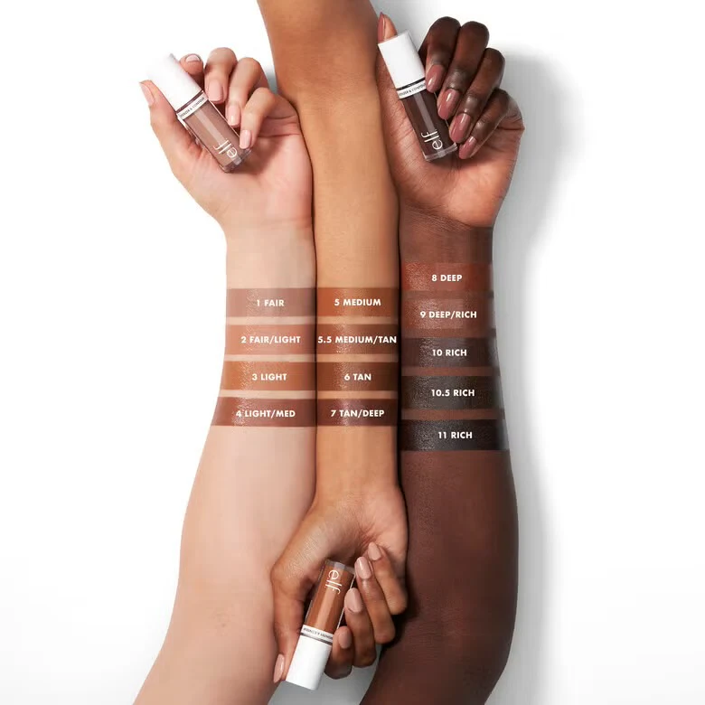 e.l.f camo liquid bronzer&contour - Image 11