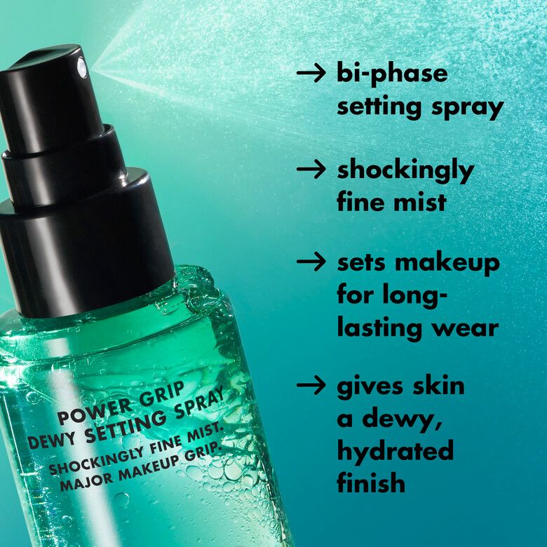 Elf Power Grip Dewy Setting Spray - Image 2