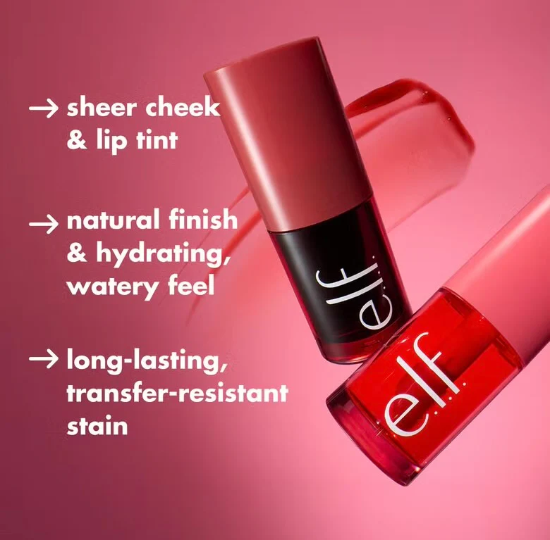 ELF Sheer For It Blush Tint-Lip & Cheek - Image 12