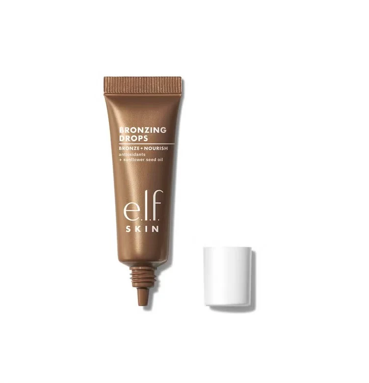 ELF Skin Bronzing Drops Mini (sample size 10 ml) - Image 3