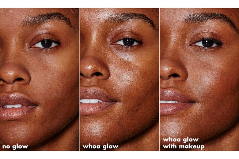 e.l.f. Suntouchable Whoa Glow SPF 30 – Sunscreen + Primer Hybrid - Image 5