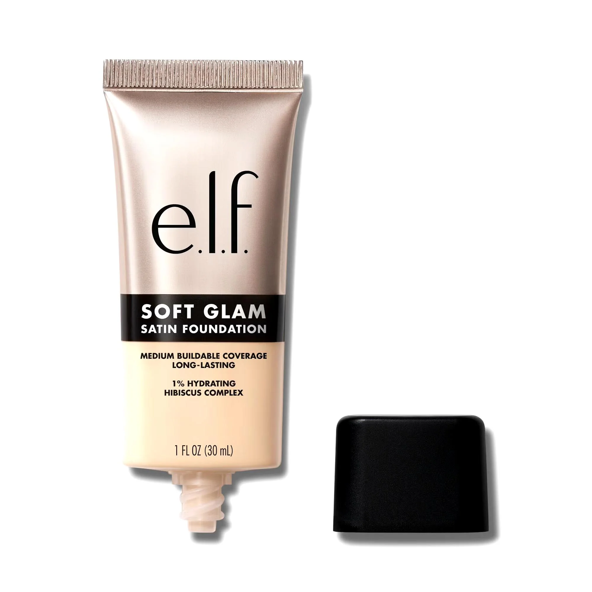 elf Soft Glam Satin Foundation - Image 12
