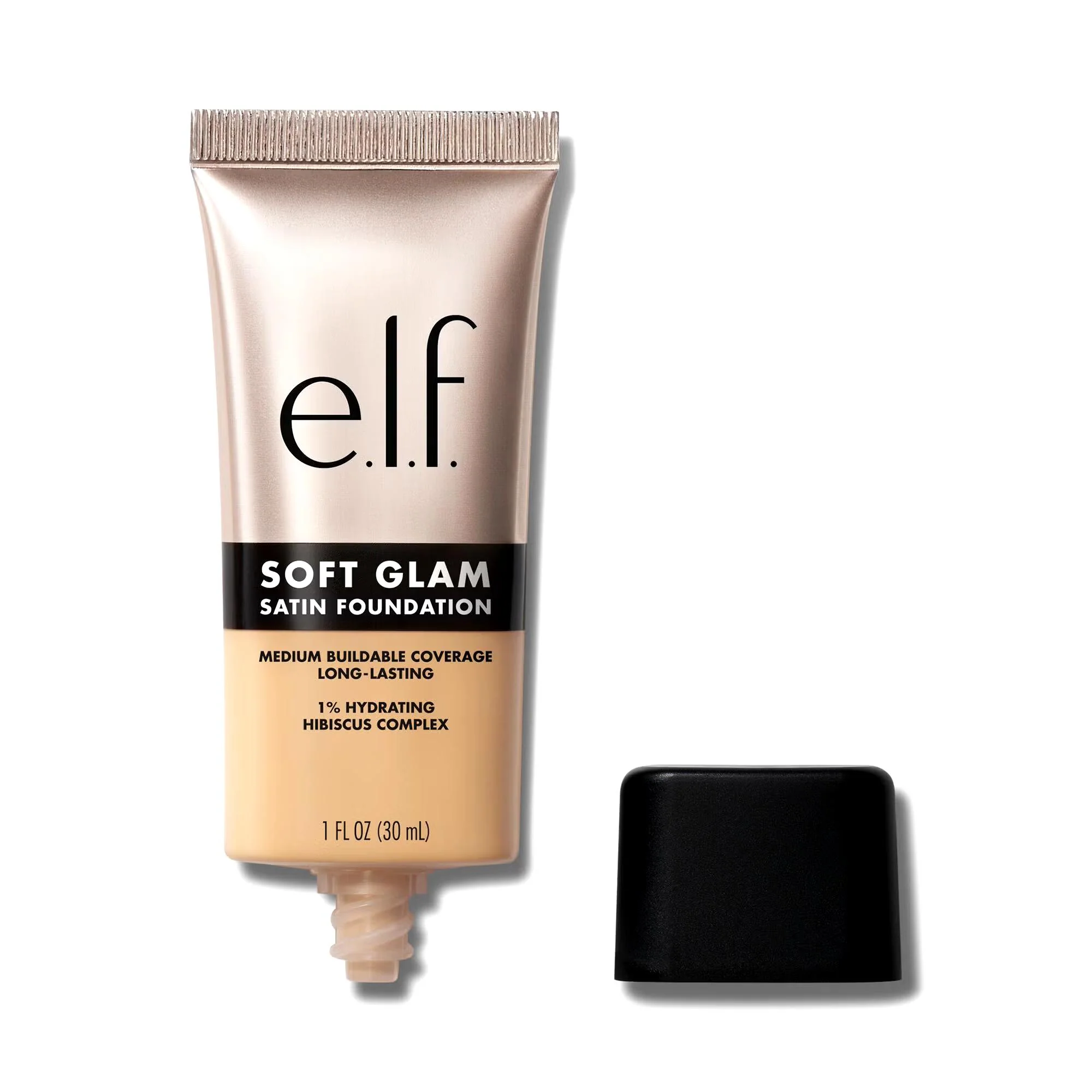 elf Soft Glam Satin Foundation - Image 9