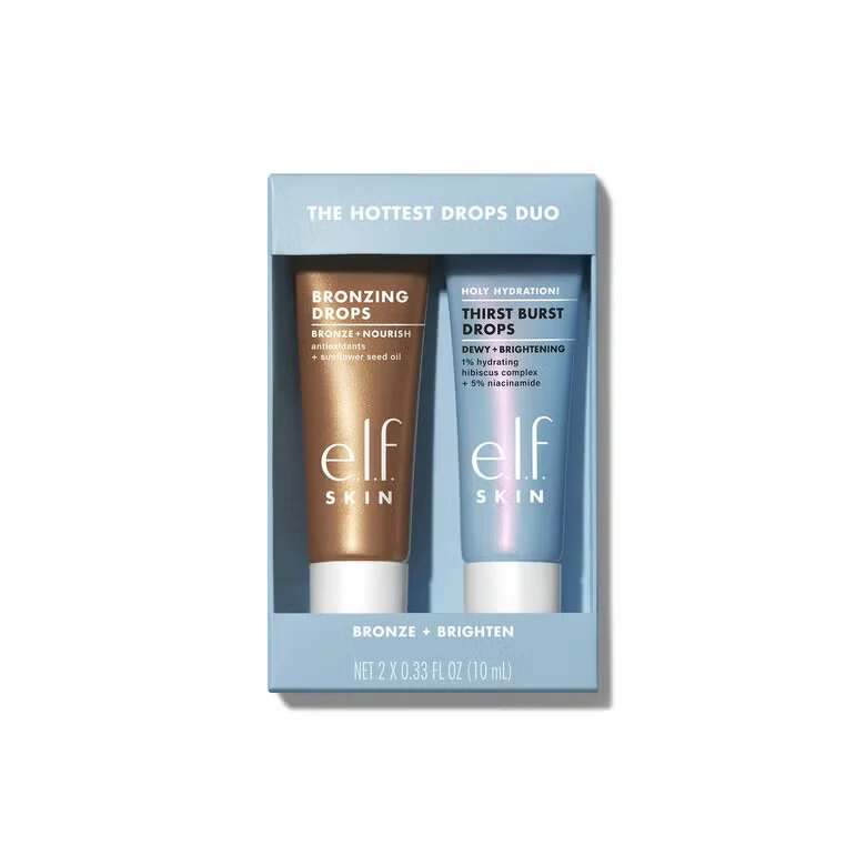 ELF The Hottest Drops Duo