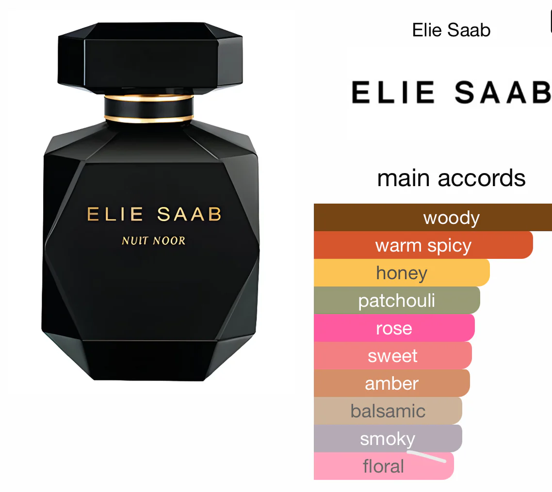 Elie Saab Nuit Noor EDP For Women - Image 2