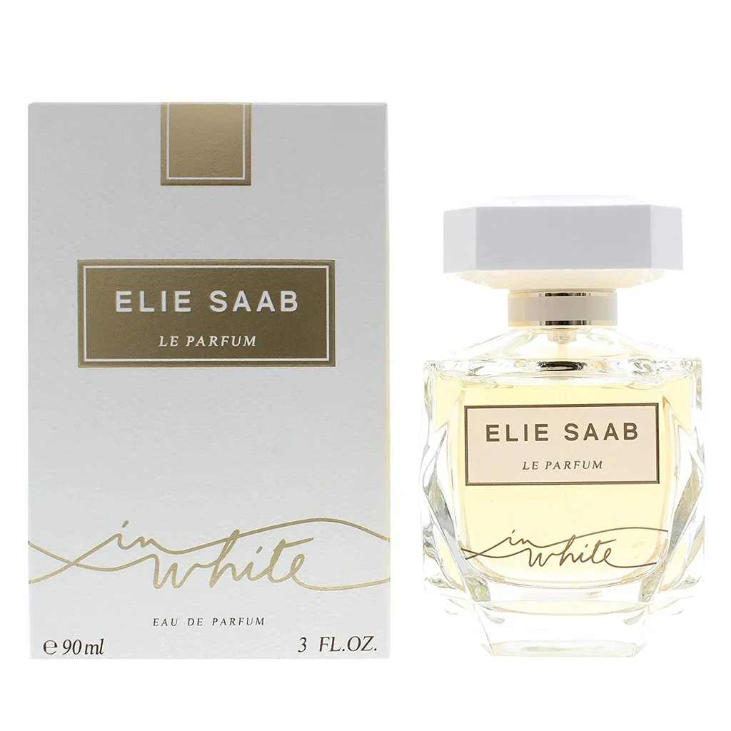 Elie Saab le parfum in white EDP - Image 3