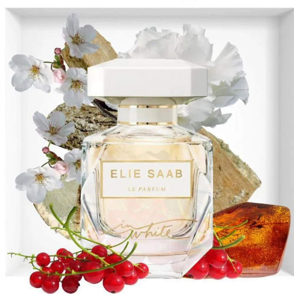 Elie Saab le parfum in white EDP - Image 4