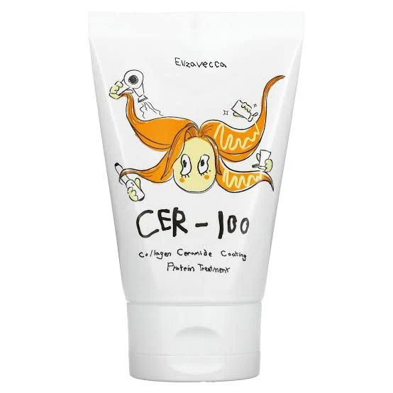 Elizavecca Collagen Ceramide Coating Protein Treatment - Image 3