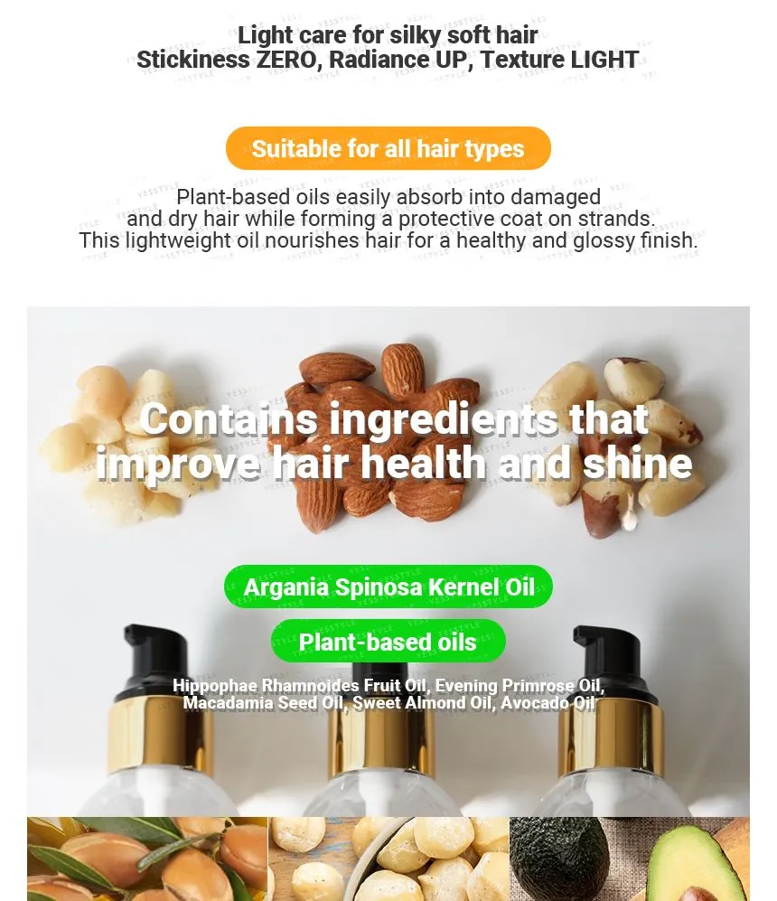 Elizavecca Cer-100 Hair Muscle Essence Oil - Image 4