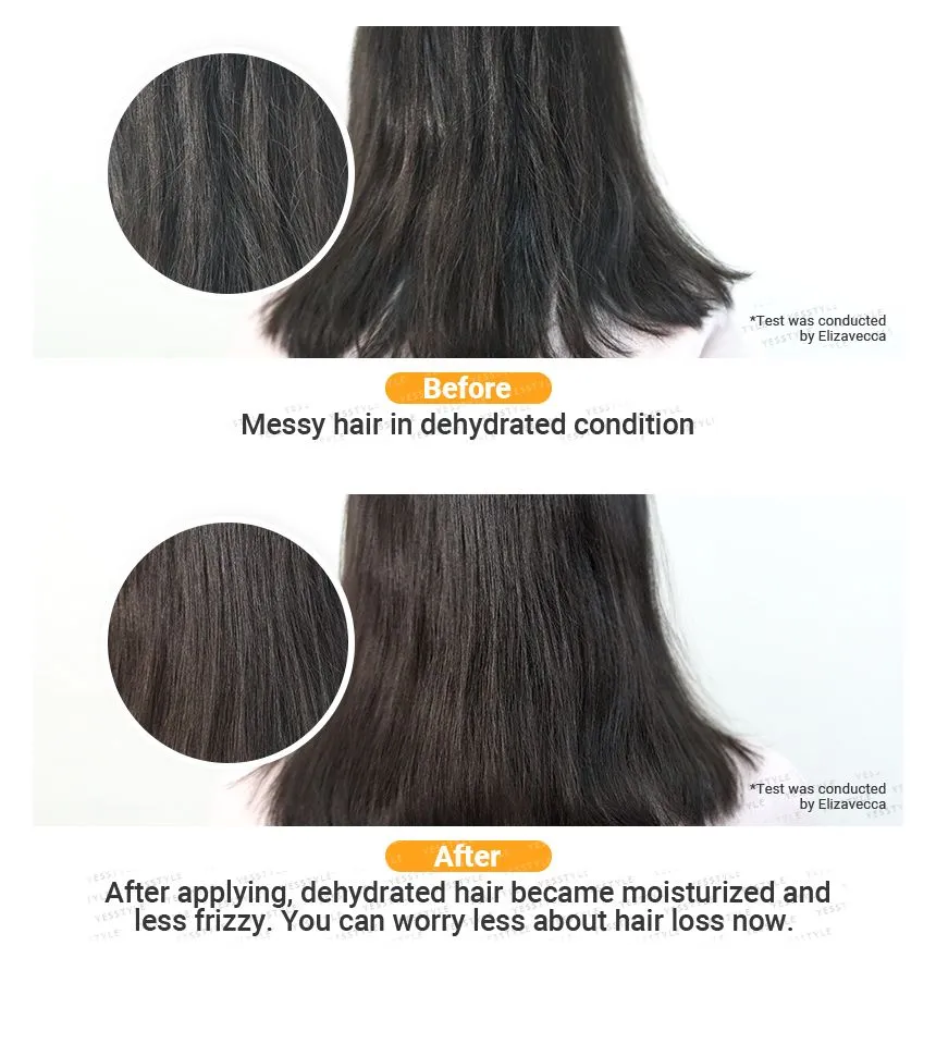 Elizavecca Cer-100 Hair Muscle Essence Oil - Image 5