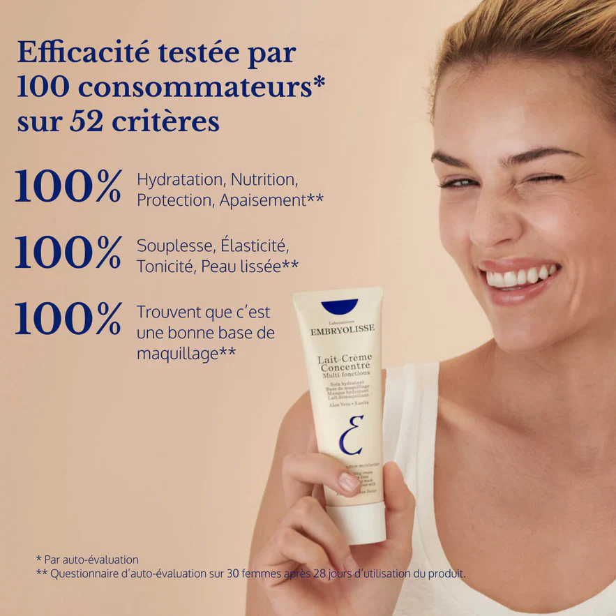 EMBRYOLISSE Lait-Crème Concentré - Daily Face and Body Cream - Image 4