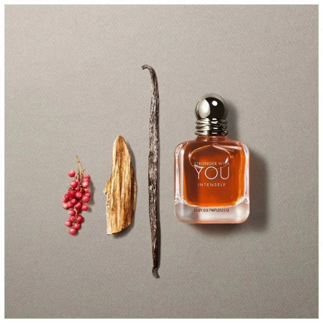 Emporio Armani Stronger With You Intensely (EDP) mini - Image 3