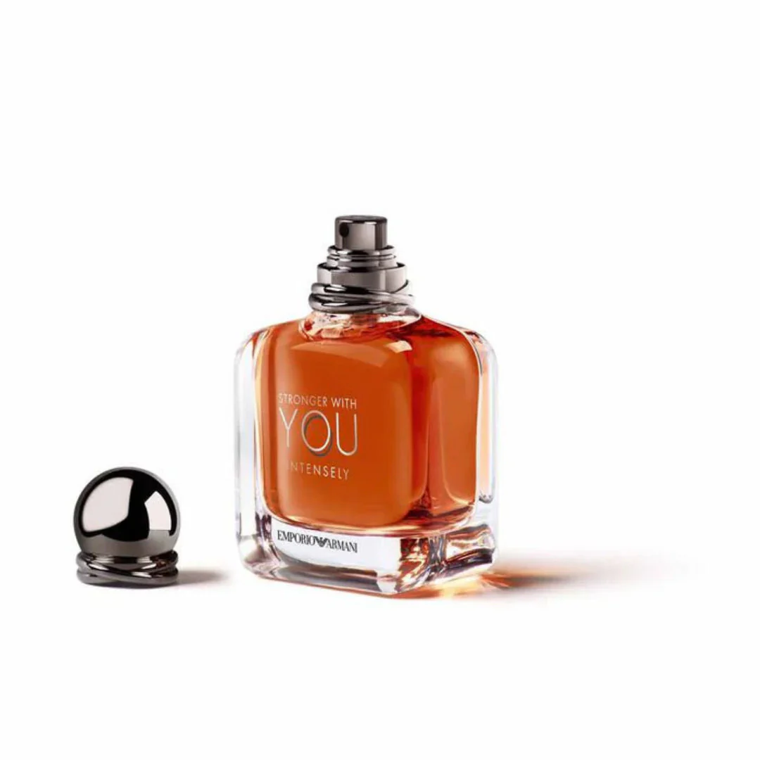 Emporio Armani Stronger With You Intensely (EDP) mini - Image 5