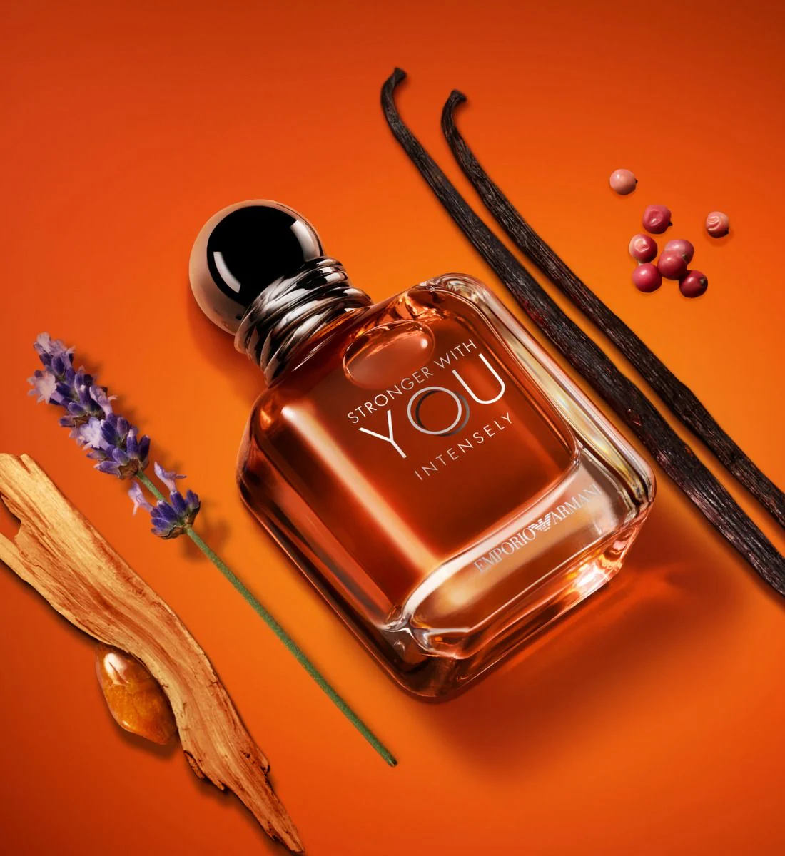 Emporio Armani Stronger With You Intensely (EDP) mini - Image 7