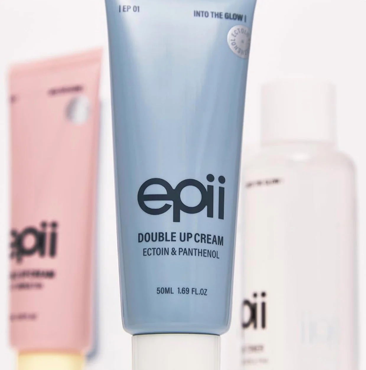 epii Double up cream Ectoin & Panthenol - Image 6
