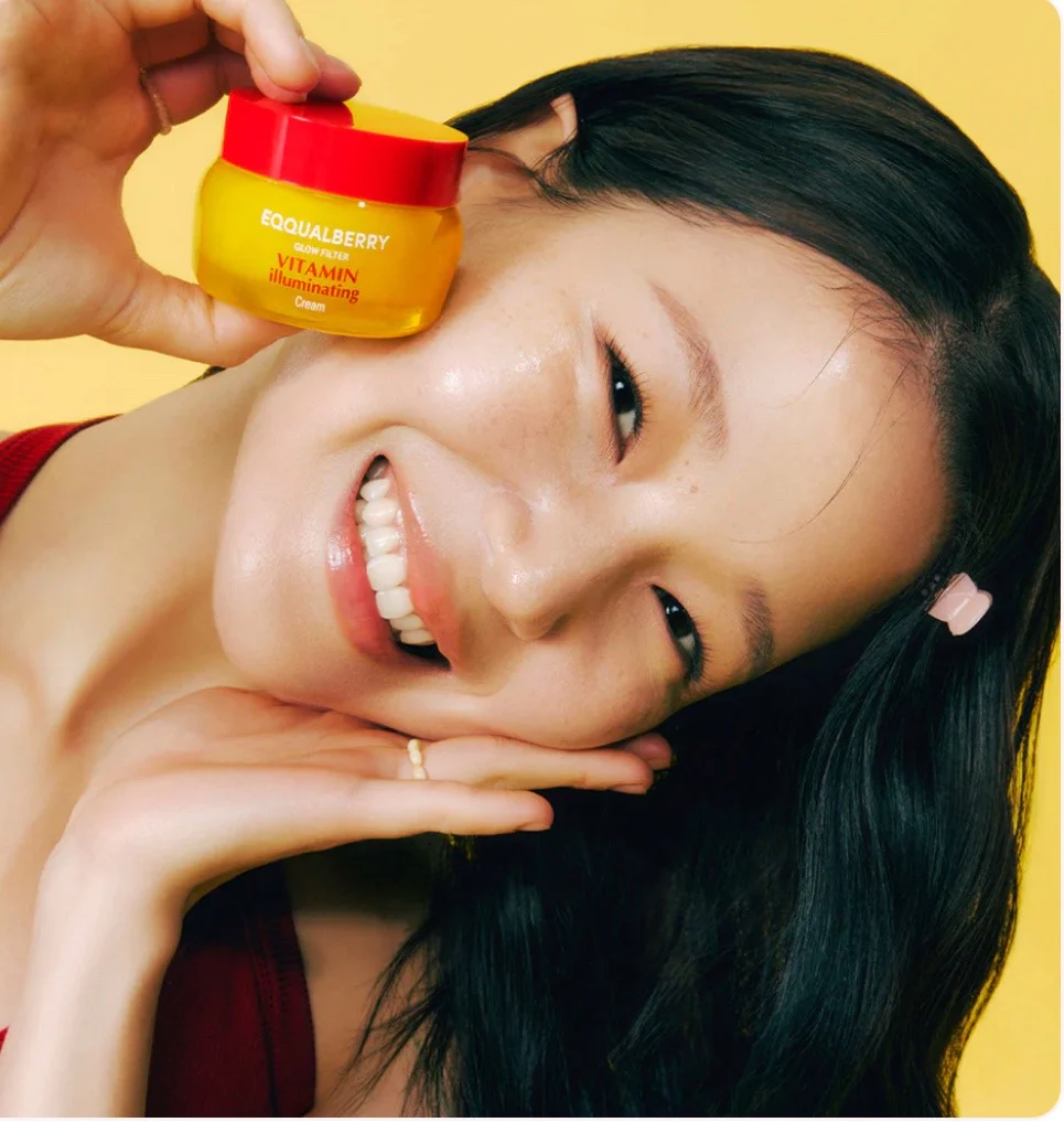 EqqualBerry Vitamin Illuminating Cream - Image 2