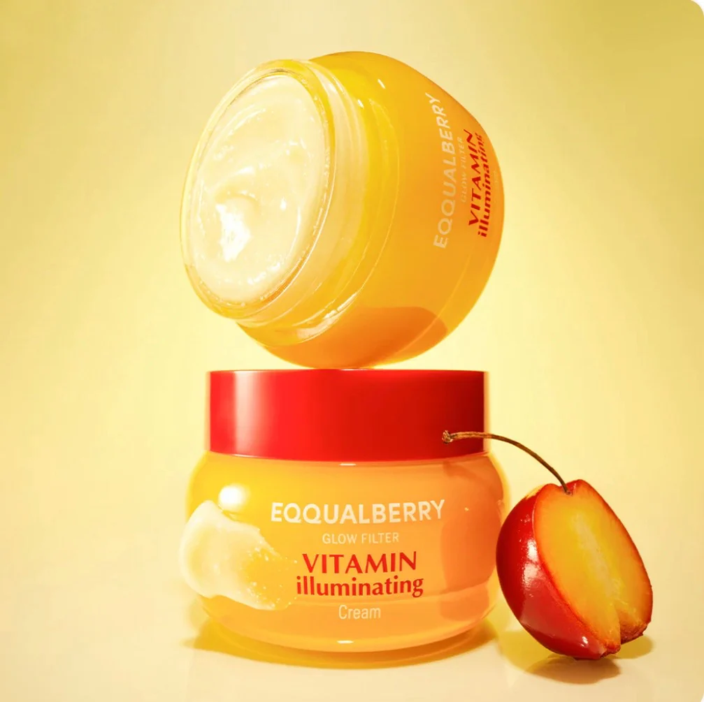 EqqualBerry Vitamin Illuminating Cream - Image 3