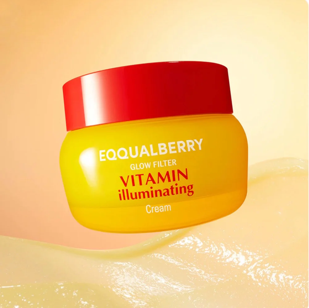 EqqualBerry Vitamin Illuminating Cream - Image 4