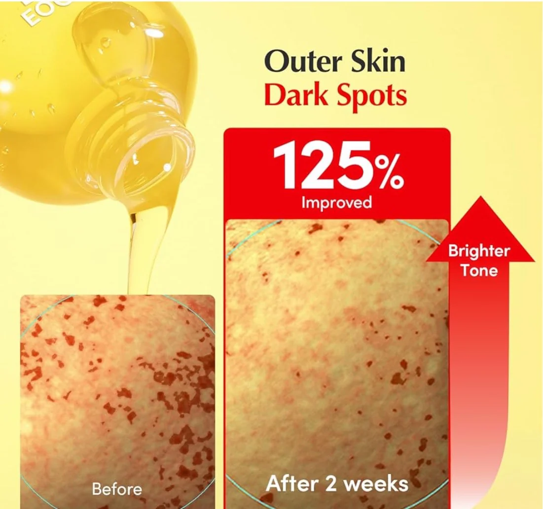 EQQUALBERRY Vitamin Illuminating Toner - Image 2