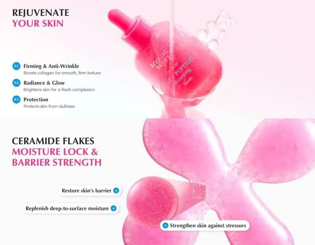 EQQUALBERRY - NAD+ Peptide Boosting Serum - Image 3