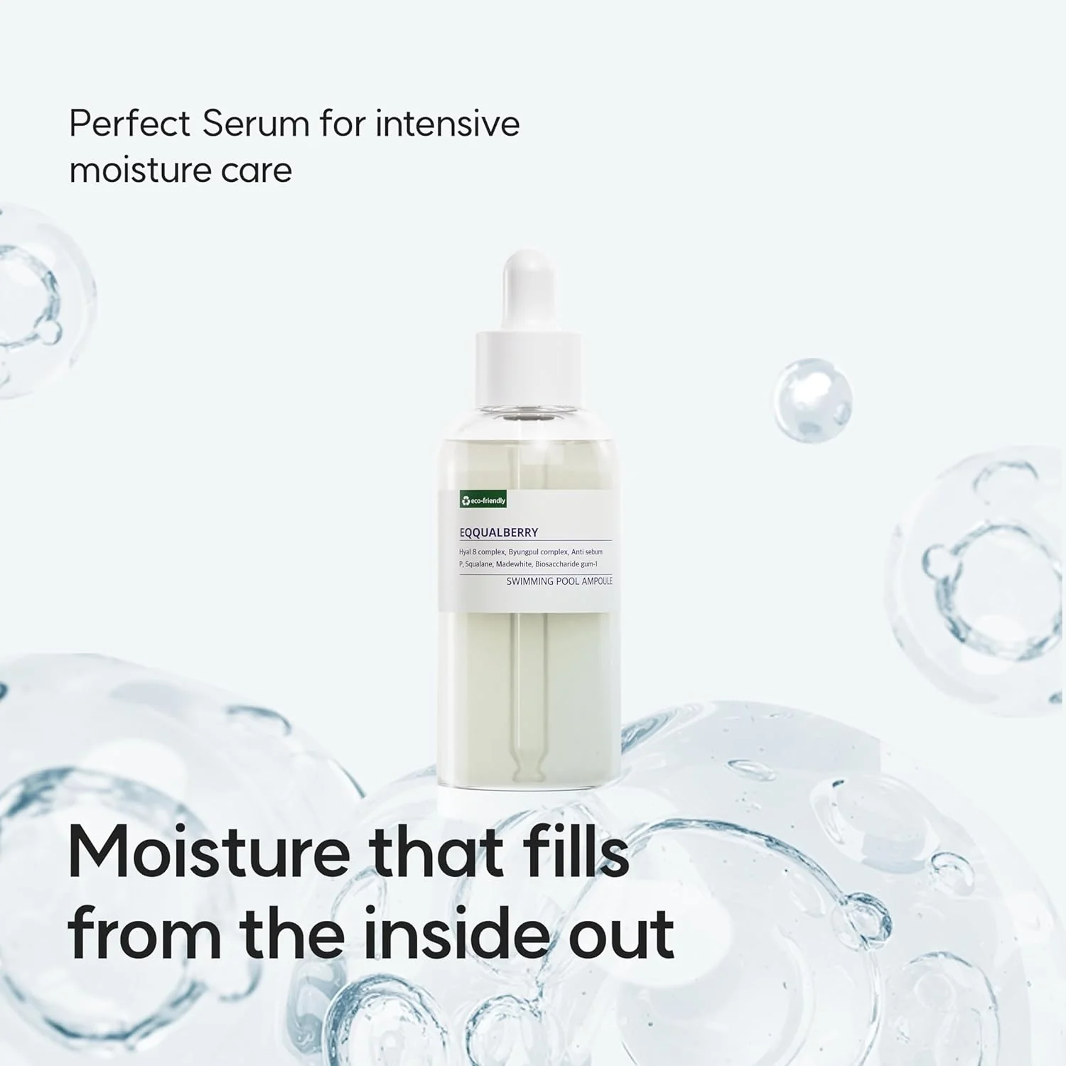 EQQUALBERRY Swimming Pool Ampoule - Image 2