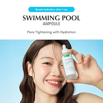 EQQUALBERRY Swimming Pool Ampoule - Image 3
