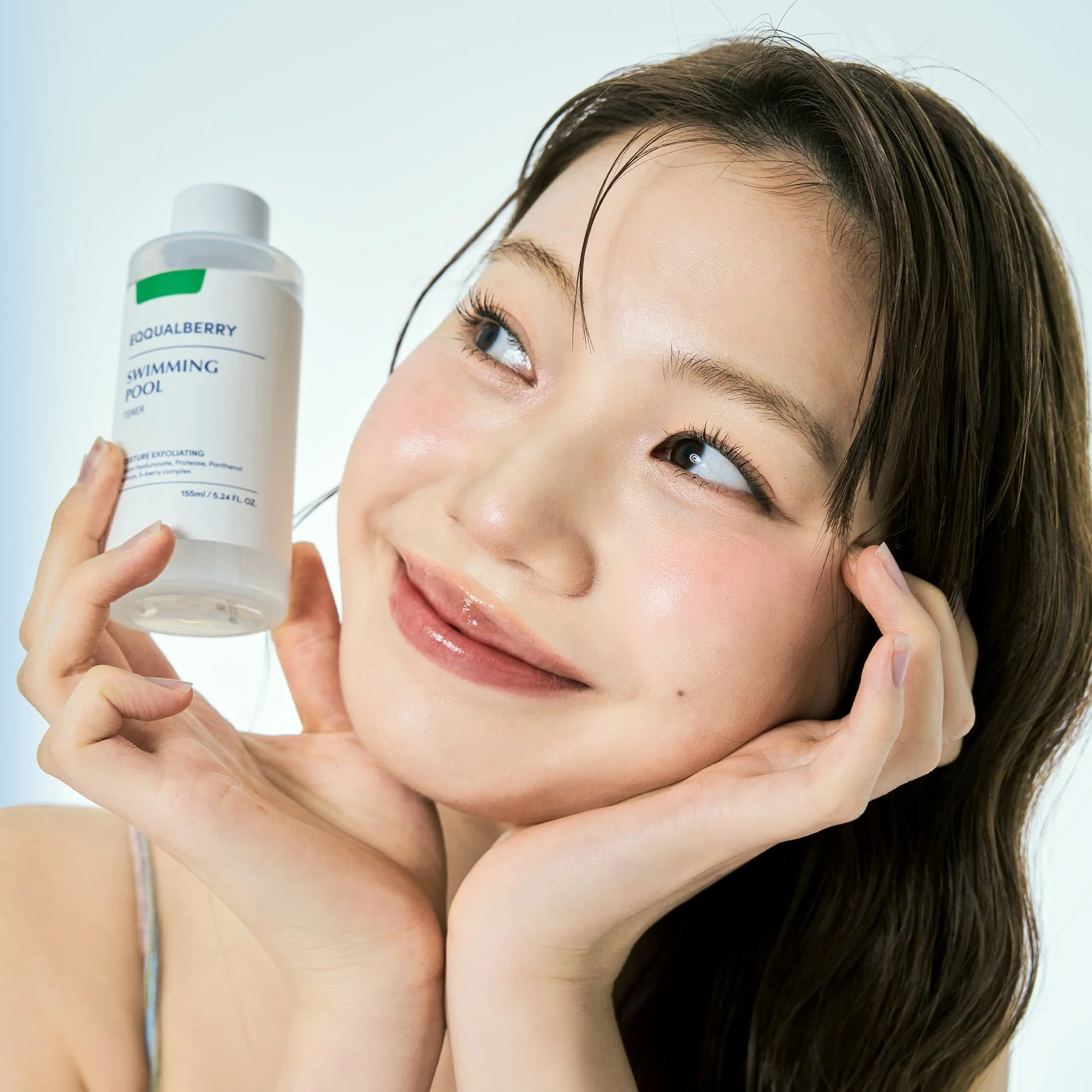 EQQUALBERRY Swimming Pool Toner - Image 2