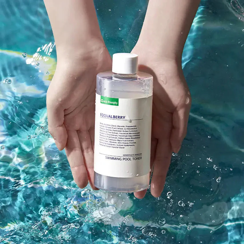 EQQUALBERRY Swimming Pool Toner - Image 4