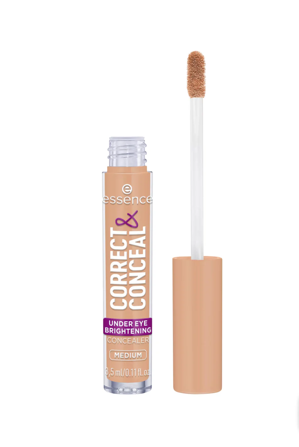 Essence Correct&Conceal under eye brightening concealer - Image 2