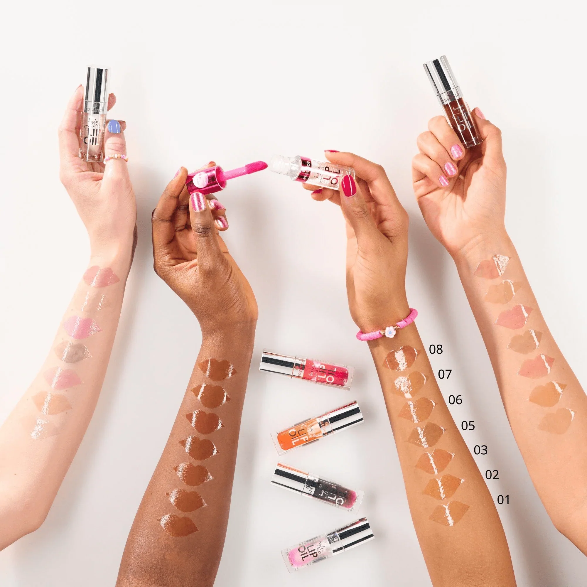 Essence Hydra Kiss Lip Oil - Image 4