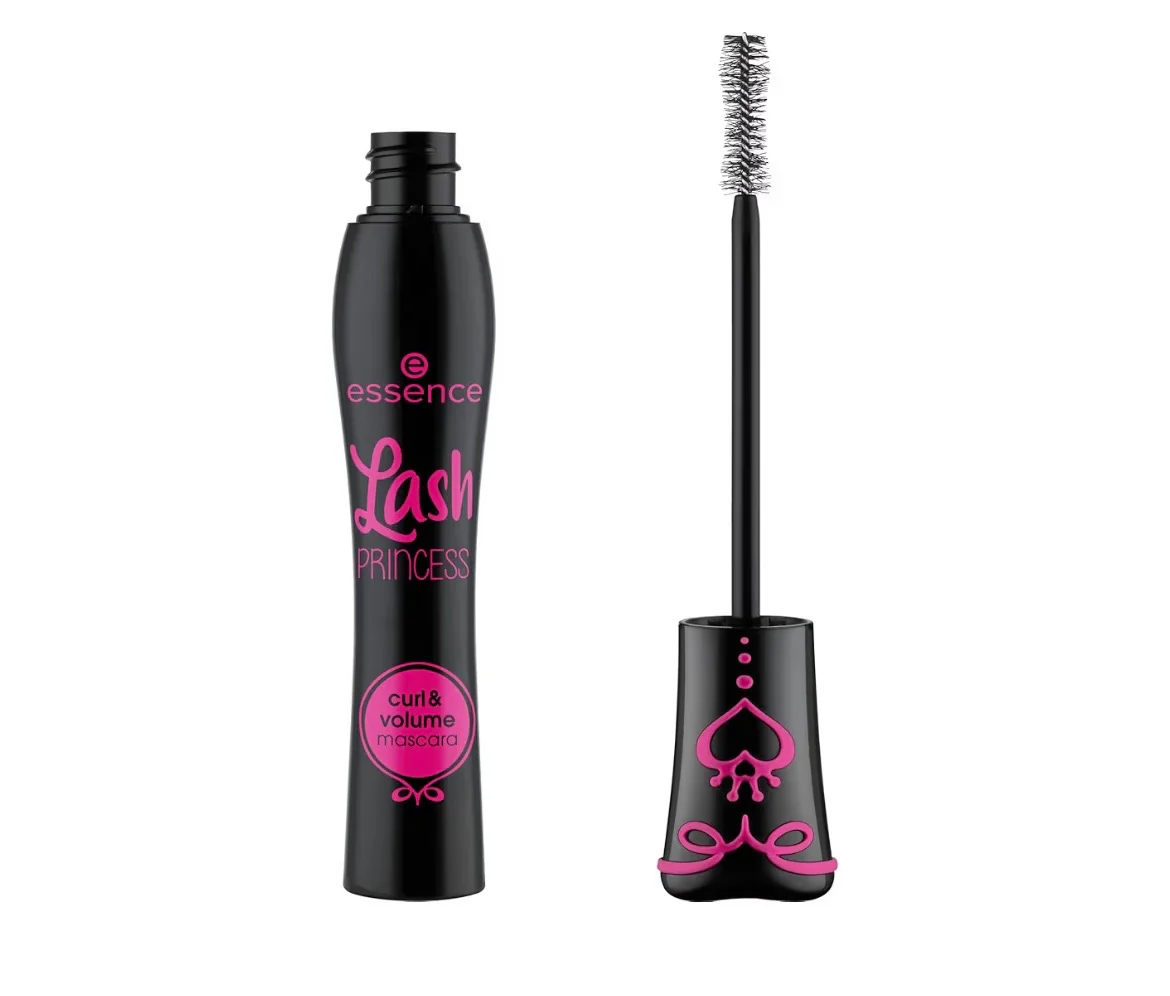 Essence Lash Princess Curl and Volume Mascara - Image 2