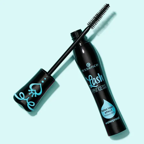 Essence Lash Princess False Lash Effect Mascara Waterproof - Image 2