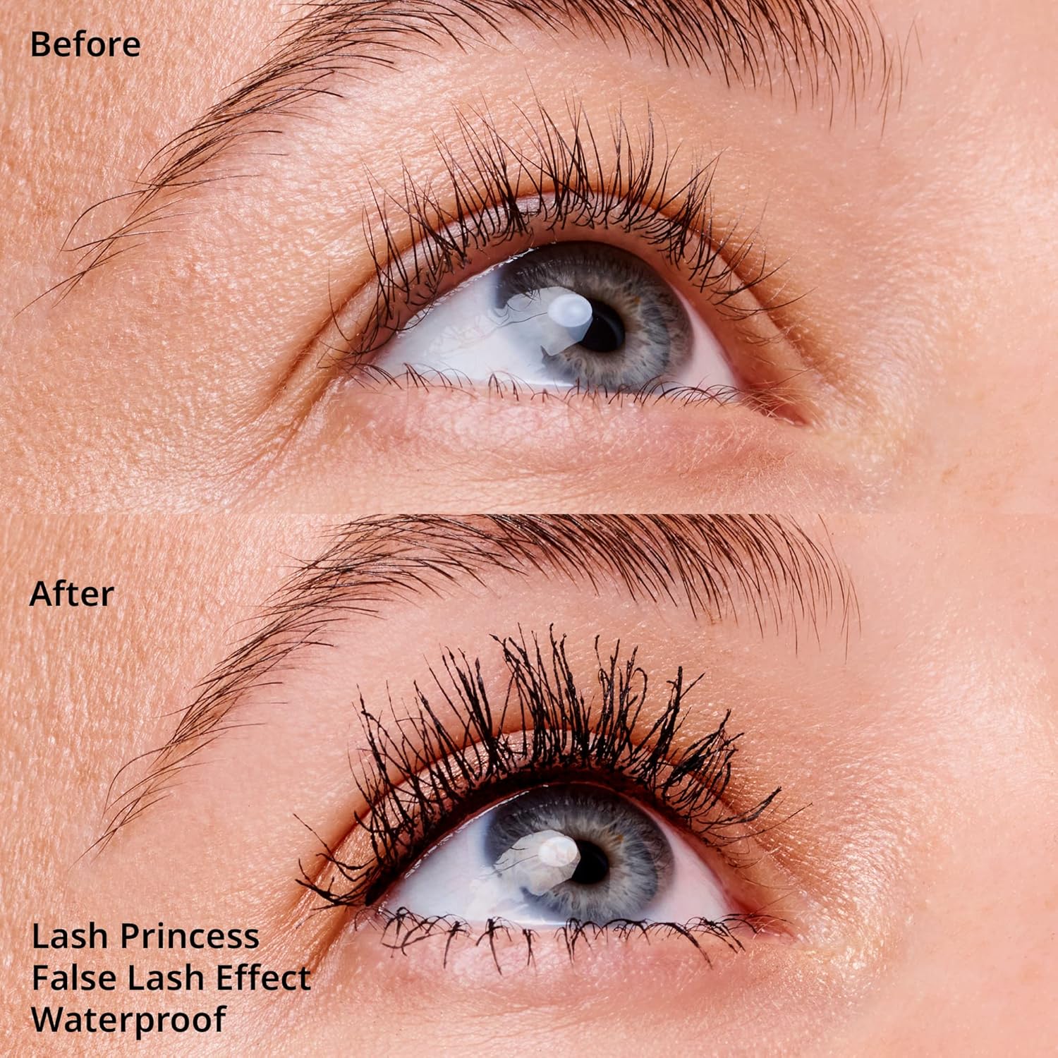 Essence Lash Princess False Lash Effect Mascara Waterproof - Image 4