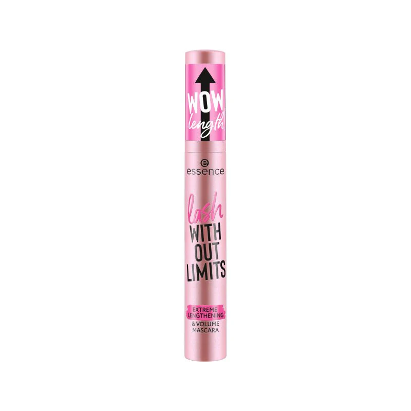 Essence Lash Without Limits Mascara Extreme