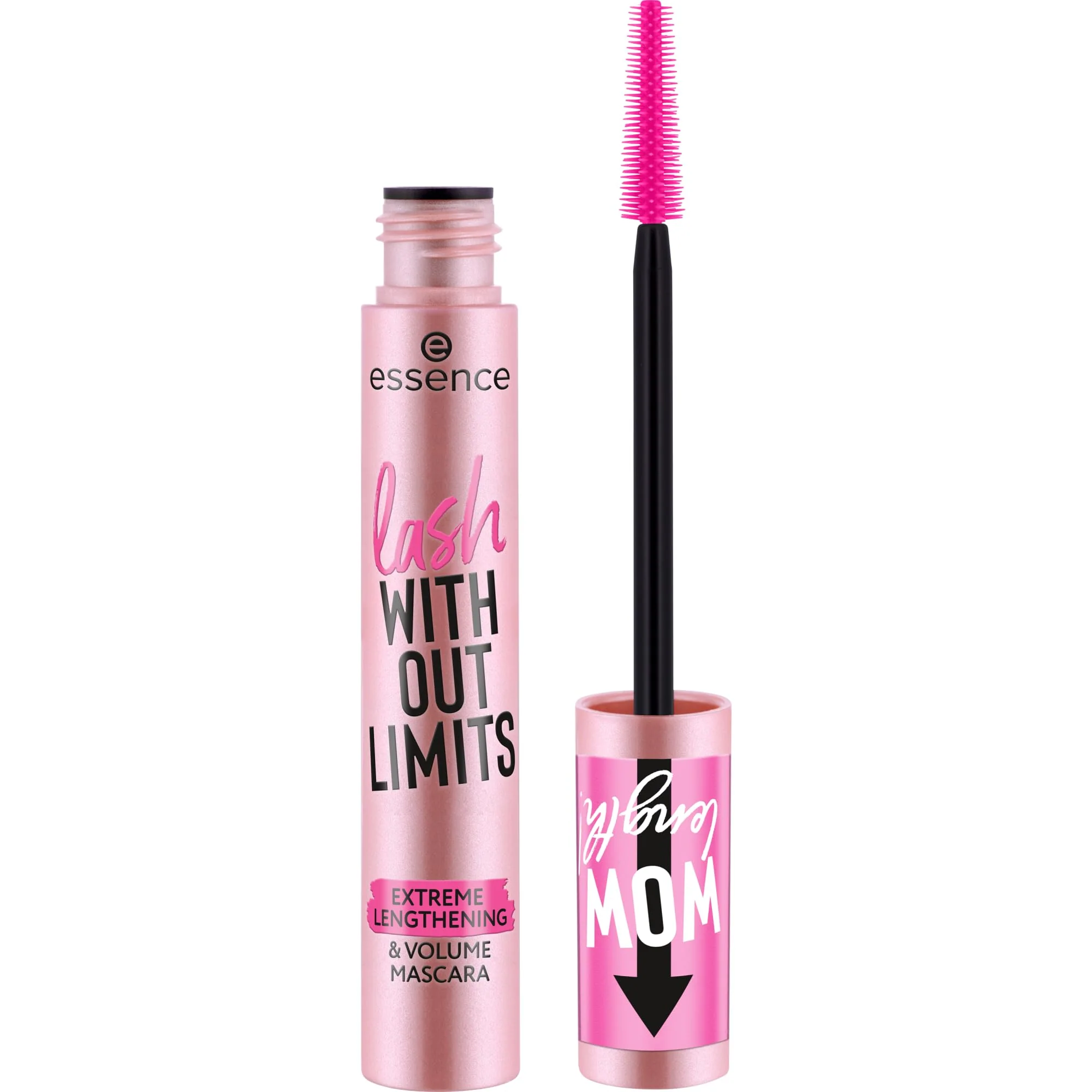 Essence Lash Without Limits Mascara Extreme - Image 2