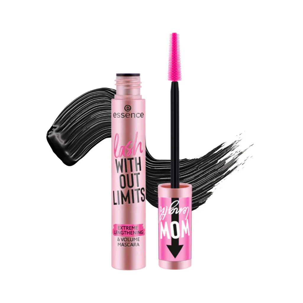 Essence Lash Without Limits Mascara Extreme - Image 3