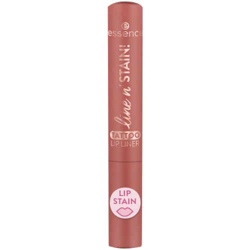 Essence Line n' Stain Tattoo Lip Liner - Image 4