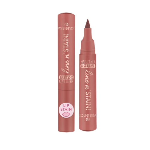 Essence Line n' Stain Tattoo Lip Liner - Image 5