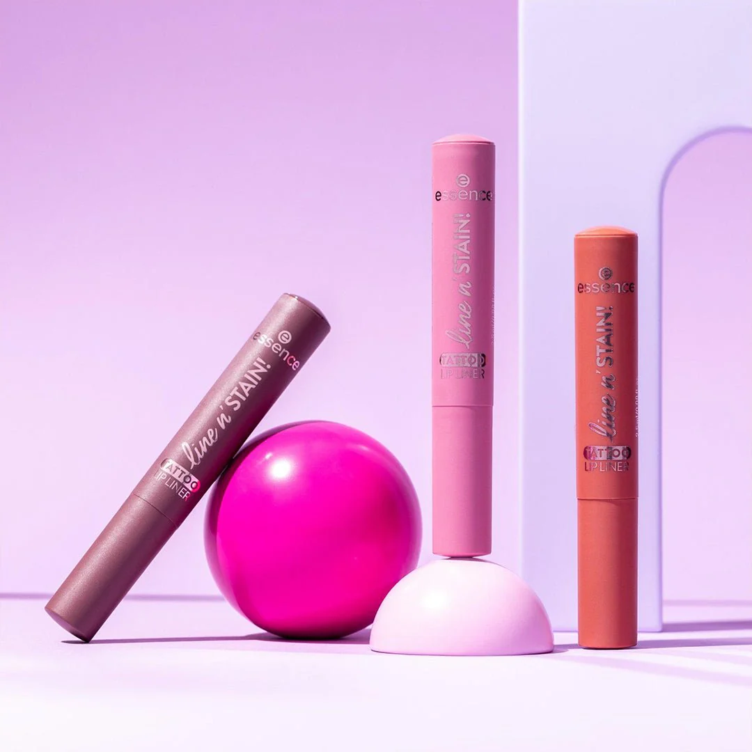 Essence Line n' Stain Tattoo Lip Liner - Image 7