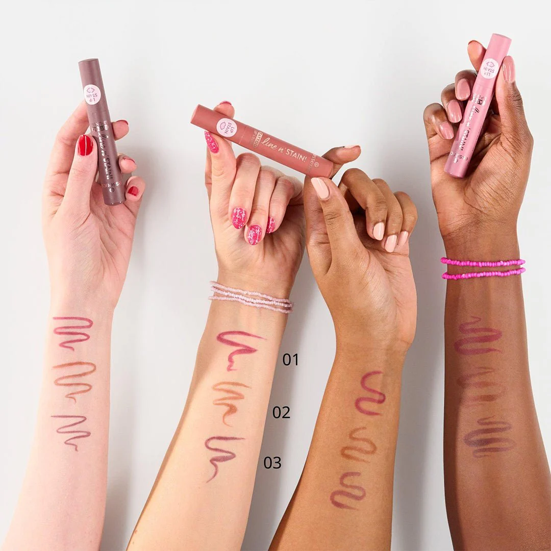 Essence Line n' Stain Tattoo Lip Liner - Image 8
