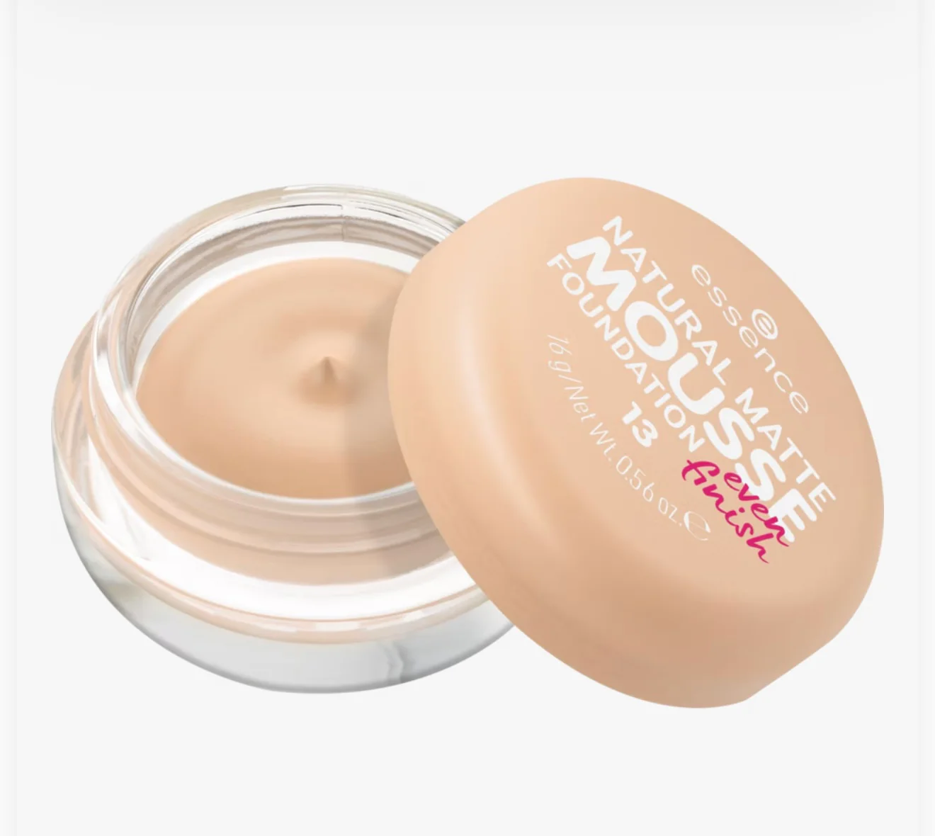 Essence Natural Matte Mousse Foundation - Image 9