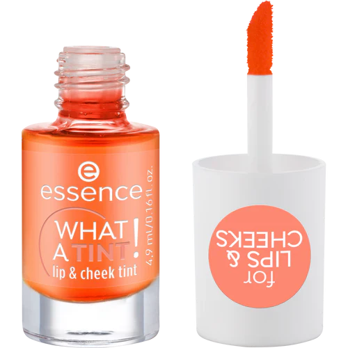 Essence What A Tint! Lip & Cheek Tint - Image 8
