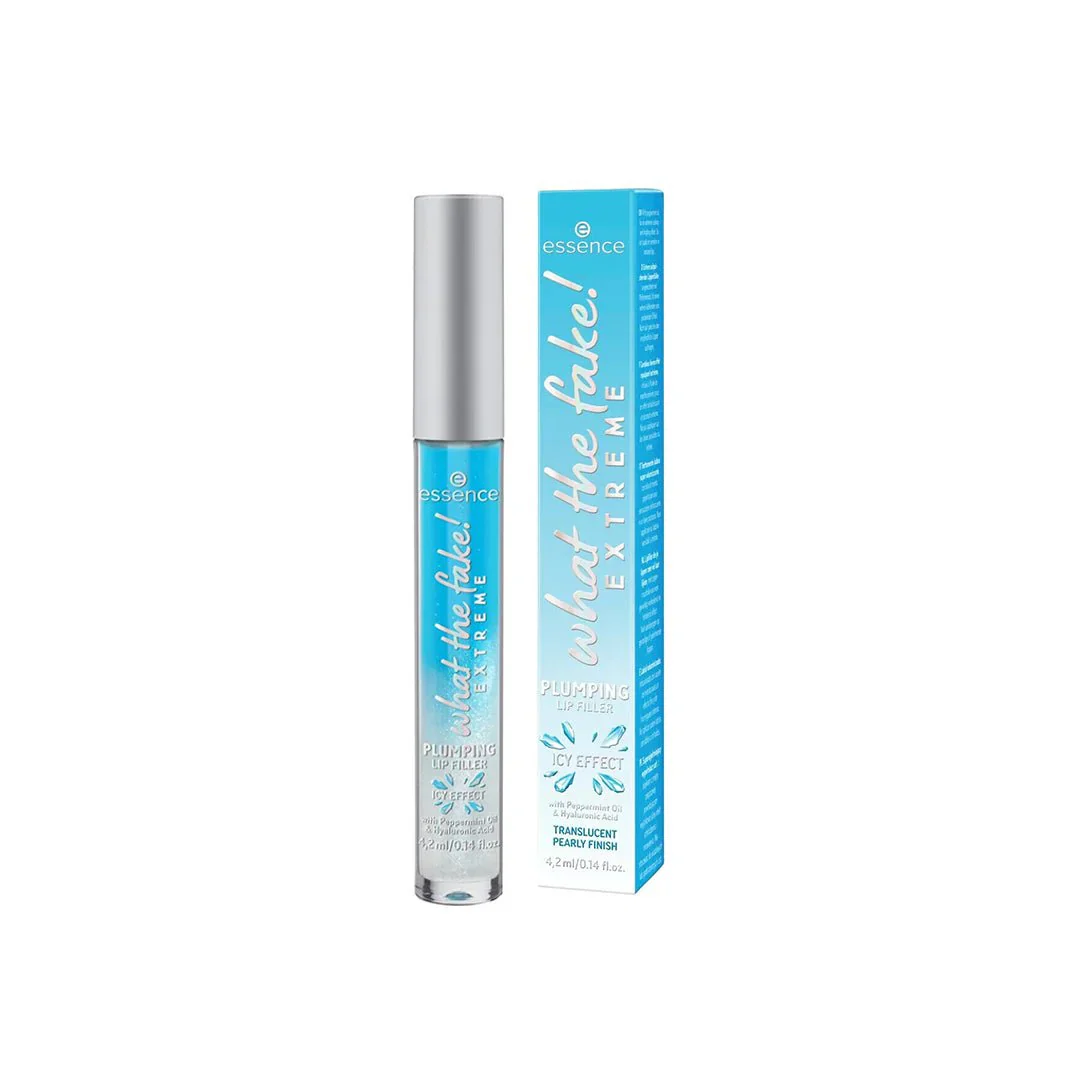 Essence What The Fake! Extreme Plumping Lip Filler - Image 2