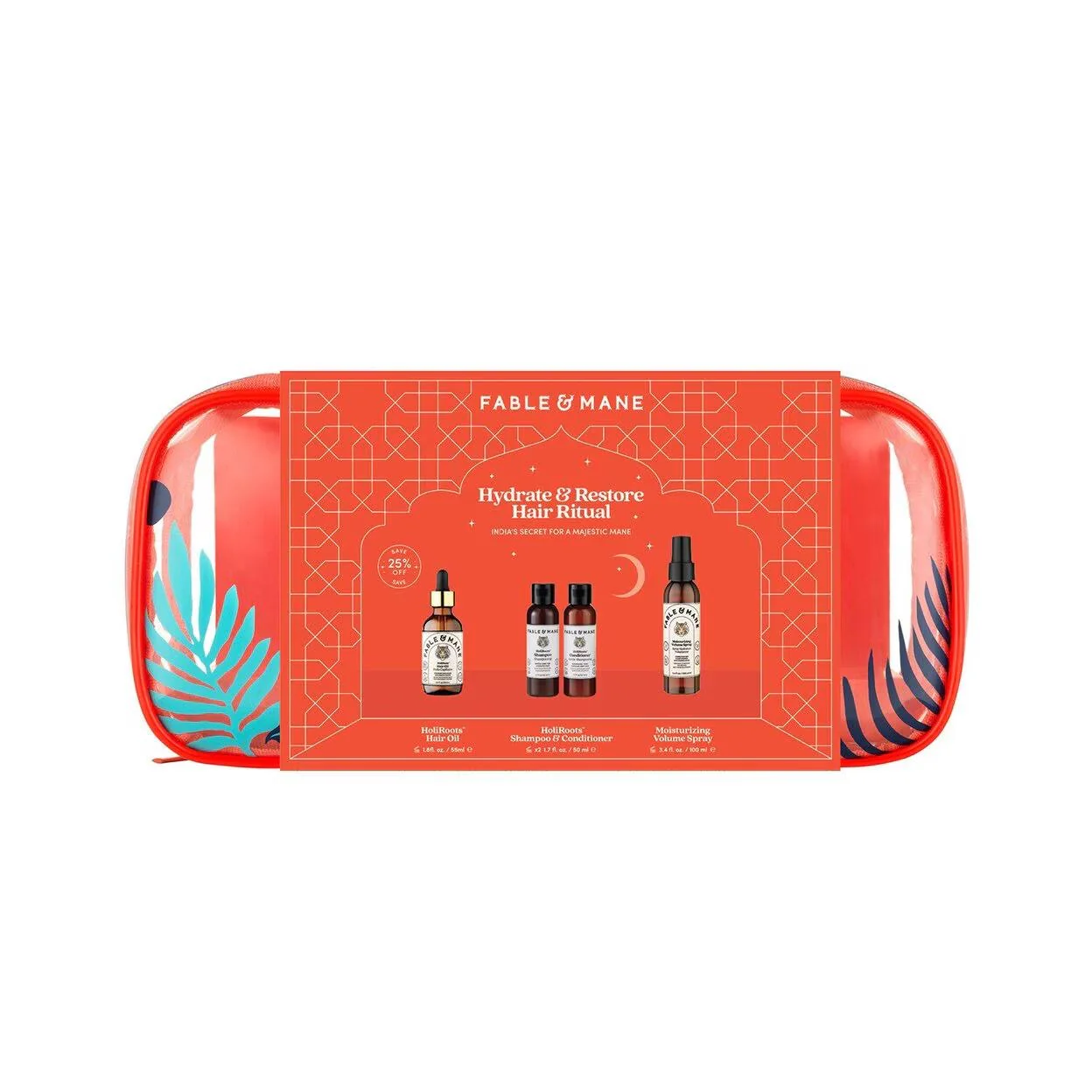 FABLE & MANE   Hydrate & Restore Hair Ritual - Image 2